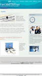 Mobile Screenshot of fastmailservice.com